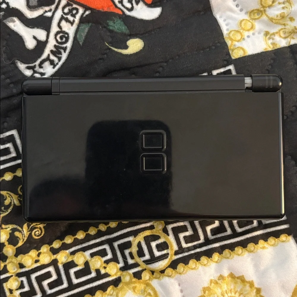 Nintendo DS Handheld Gaming Console - Black